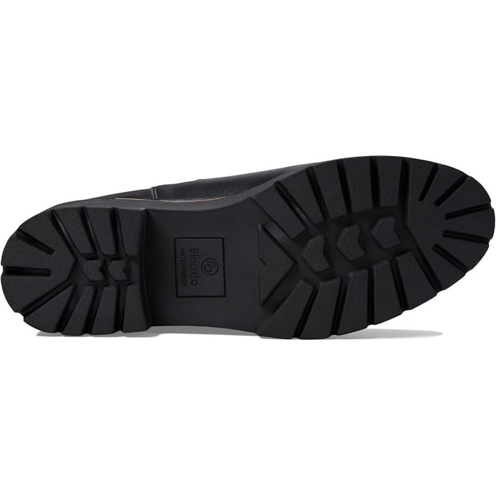 Blondo® (Women's 7 M) Dyme™ Waterproof Boots in Black Leather - $160 - Picture 5 of 6